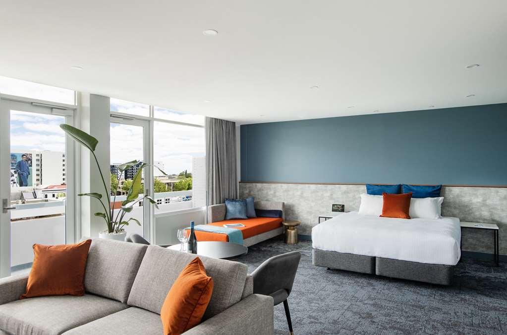 Hotel Alba Adelaide Pokoj fotografie