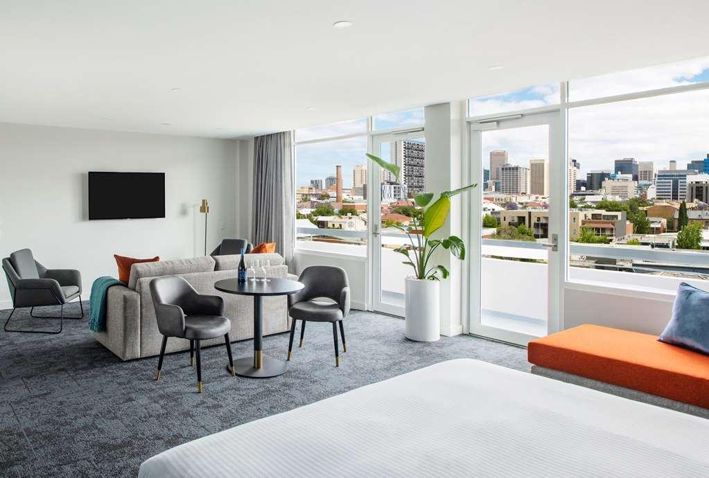 Hotel Alba Adelaide Pokoj fotografie