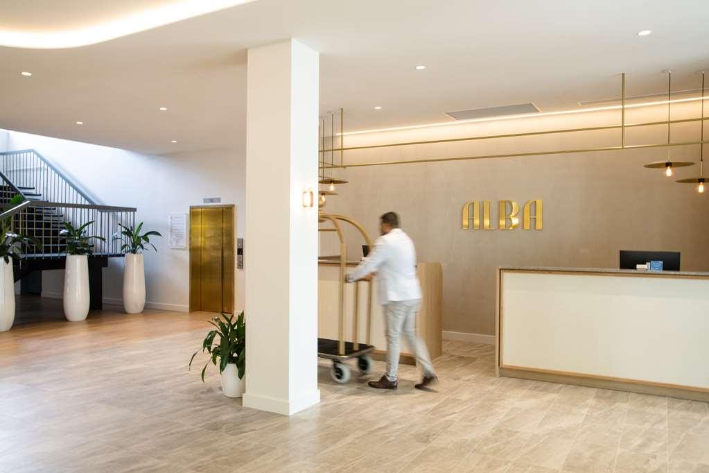 Hotel Alba Adelaide Interiér fotografie