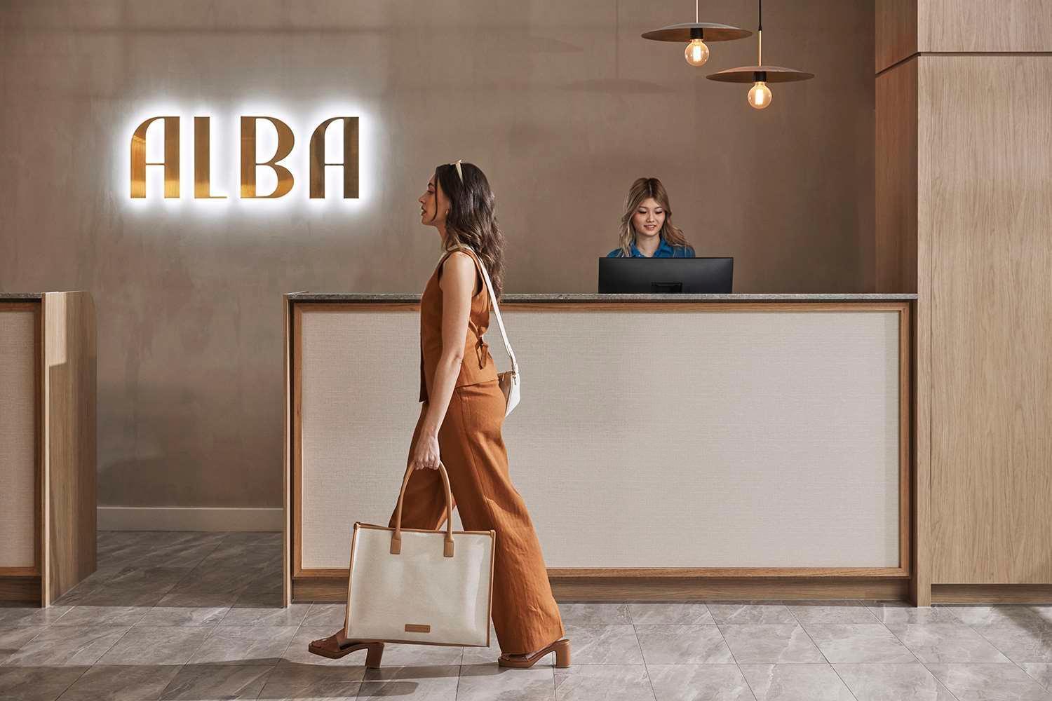 Hotel Alba Adelaide Exteriér fotografie