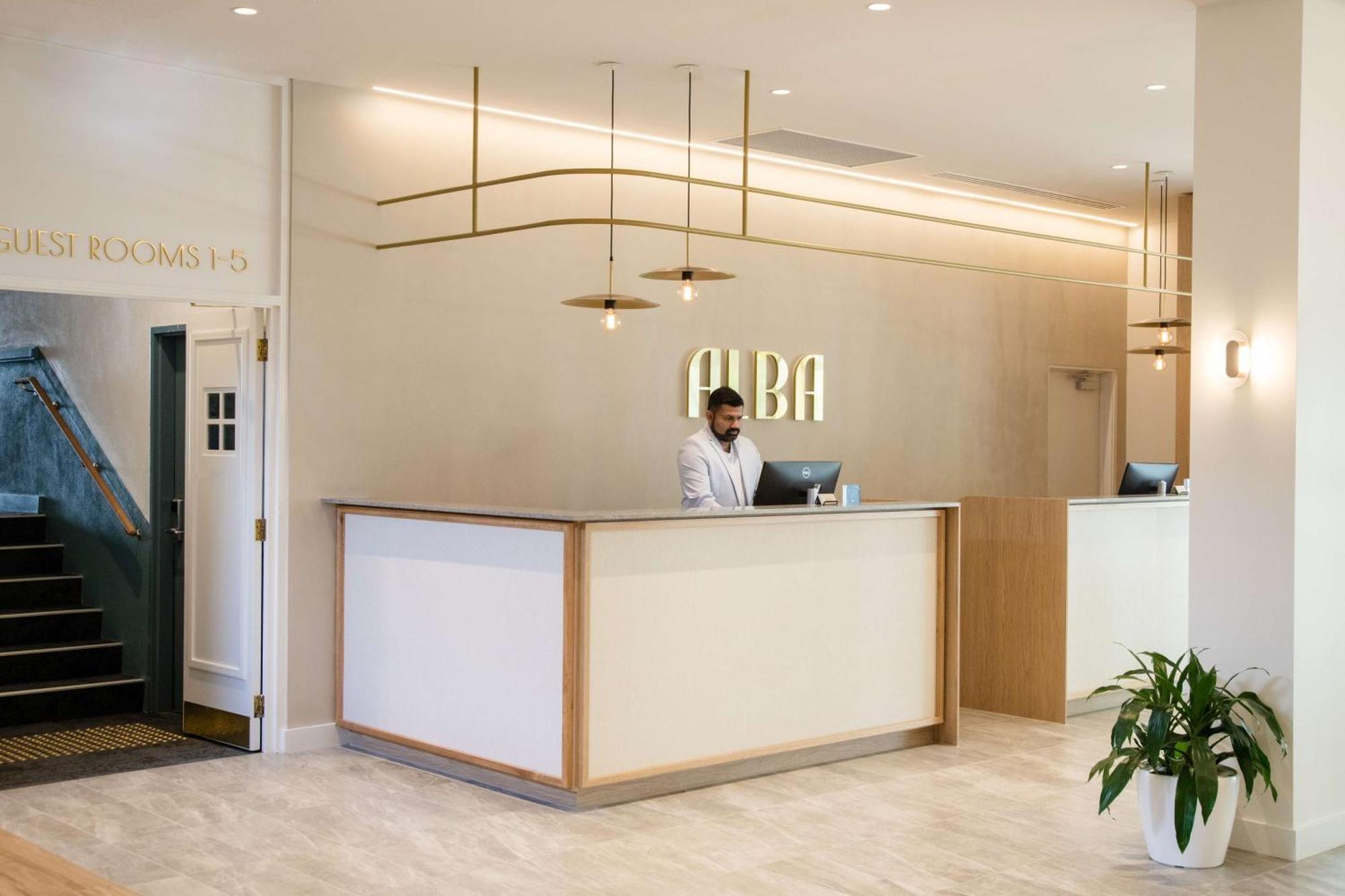 Hotel Alba Adelaide Exteriér fotografie