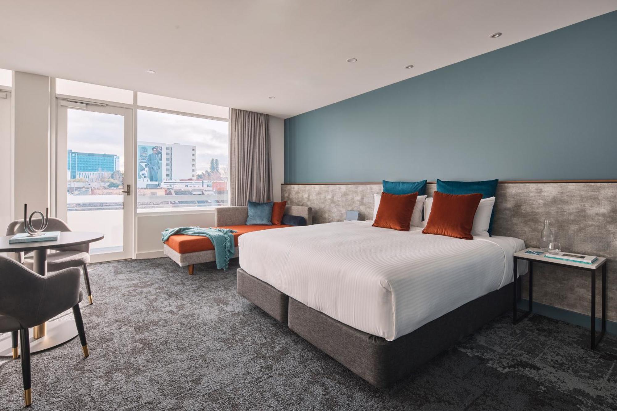 Hotel Alba Adelaide Exteriér fotografie